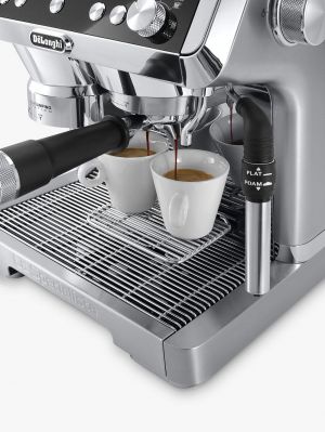 CAFETIÈRE A BRAS DELONGHI LA SPECIALITA 1450W